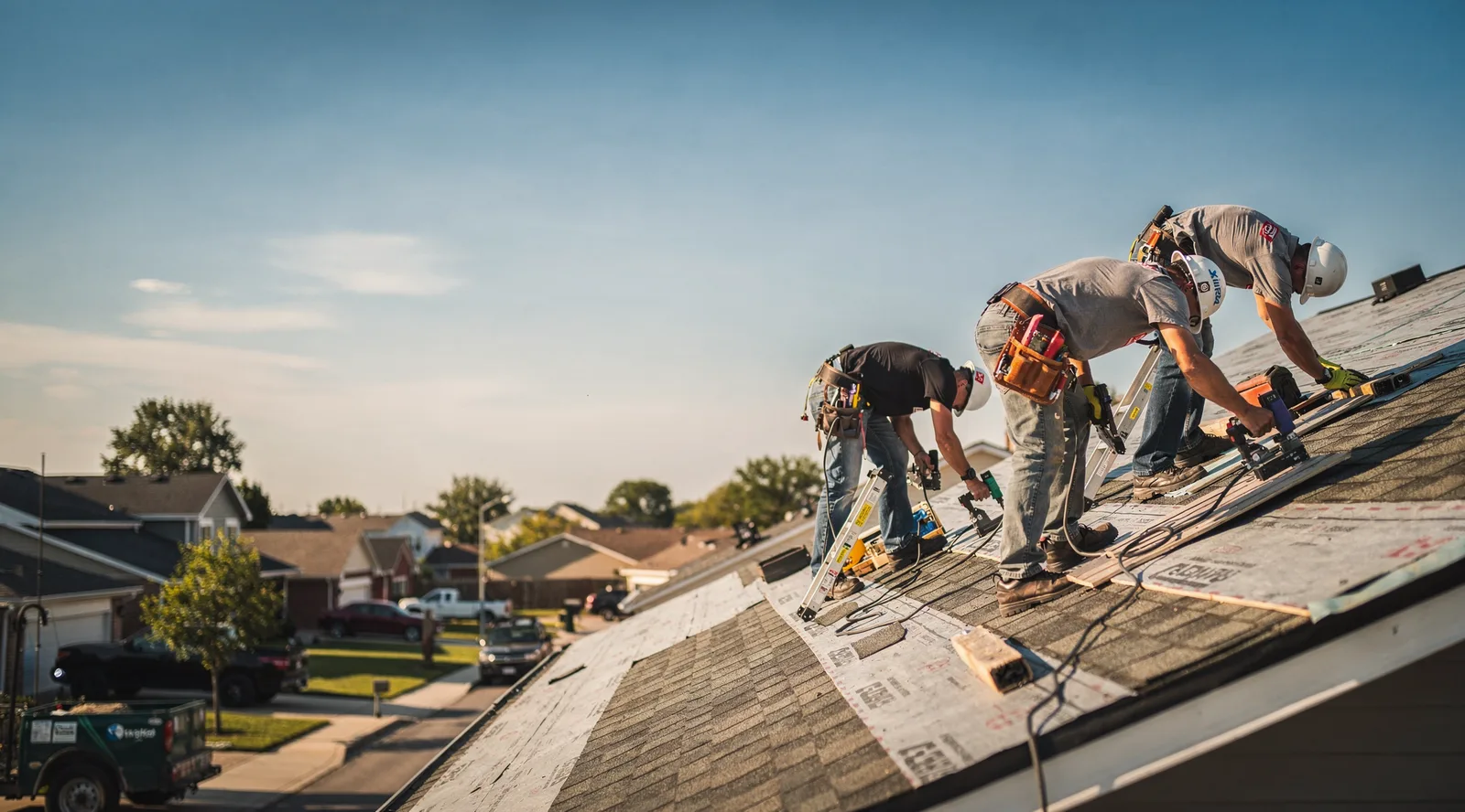 Roof Repair in Jacksonville, FL near me